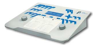 Pilot Blankenfelde Auriga diagnostický audiometer