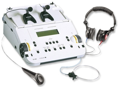 Maico MA 53 diagnostický audiometer